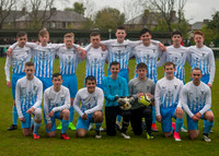 Murieston United Blue v Fauldhouse Foxes (U16s)