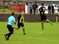 Tynecastle FC v Hutchison Vale (U17s)