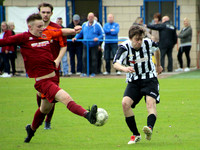 Bonnyrigg Rose v Leith Athletic (U21s)