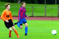 Dean Thistle FC v Coylton FC (U13s)