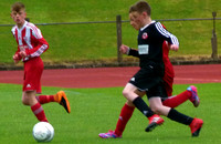 Valspar FC v Crosshouse BC (U14s)