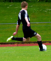 Valspar FC v Crosshouse BC (U14s)