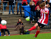 Whitletts Victoria v Valspar FC (U19s)