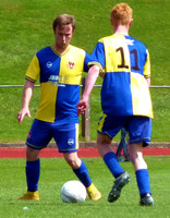 Whitletts Victoria v Valspar FC (U19s)