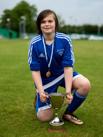 St Andrews BC v Westerton United (U13s)