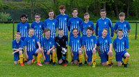 Irvine Meadow v Galston YFC (U13s)