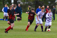 Longside v CBC Hilton, U16's, 23.05.17