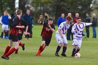 Longside v CBC Hilton, U16's, 23.05.17