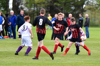 Longside v CBC Hilton, U16's, 23.05.17