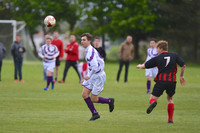 Longside v CBC Hilton, U16's, 23.05.17