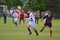 Longside v CBC Hilton, U16's, 23.05.17