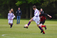 Longside v CBC Hilton, U16's, 23.05.17