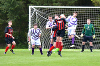 Longside v CBC Hilton, U16's, 23.05.17