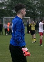 Stamperland FC v St Peters FC (U16s)