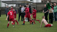Baljaffray Inter v Johnstone Burgh (U15s)
