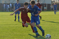 Bonnyton Thistle v Largs Colts (U15s)