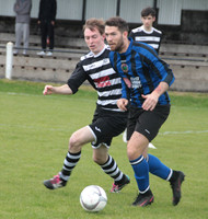 Rutherglen Glencairn v Steins Thistle (U21s)