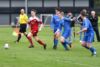Stoneywood BC v Peterhead BC, U19's, 23.05.17