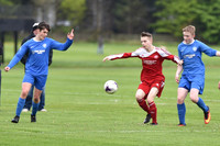 Stoneywood BC v Peterhead BC, U19's, 23.05.17