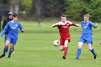 Stoneywood BC v Peterhead BC, U19's, 23.05.17