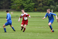 Stoneywood BC v Peterhead BC, U19's, 23.05.17