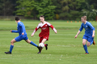 Stoneywood BC v Peterhead BC, U19's, 23.05.17