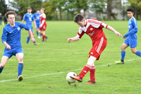 Stoneywood BC v Peterhead BC, U19's, 23.05.17