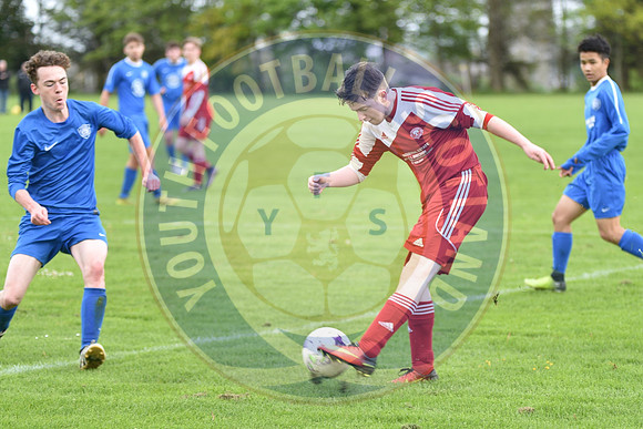 Stoneywood BC v Peterhead BC, U19's, 23.05.17