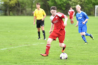 Stoneywood BC v Peterhead BC, U19's, 23.05.17