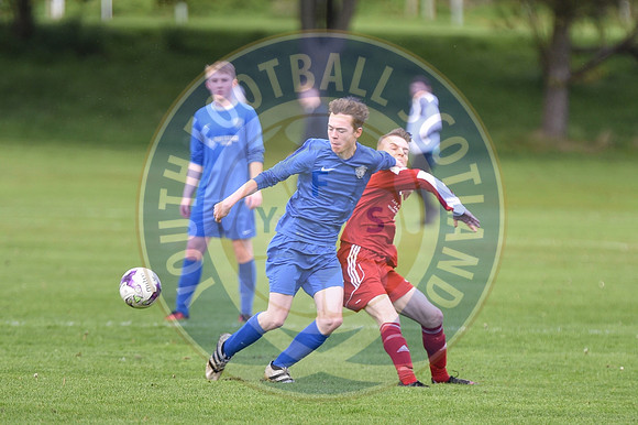 Stoneywood BC v Peterhead BC, U19's, 23.05.17