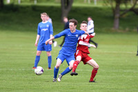 Stoneywood BC v Peterhead BC, U19's, 23.05.17