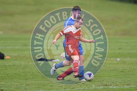 Stoneywood BC v Peterhead BC, U19's, 23.05.17