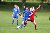 Stoneywood BC v Peterhead BC, U19's, 23.05.17