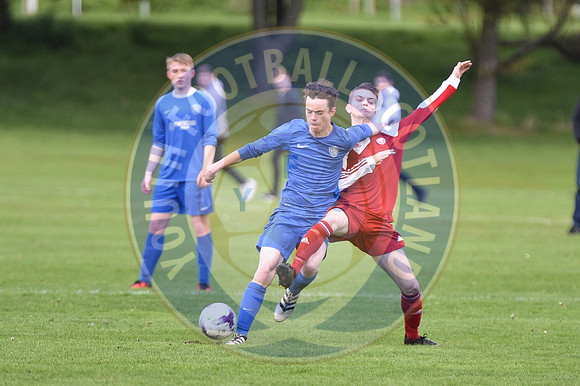 Stoneywood BC v Peterhead BC, U19's, 23.05.17