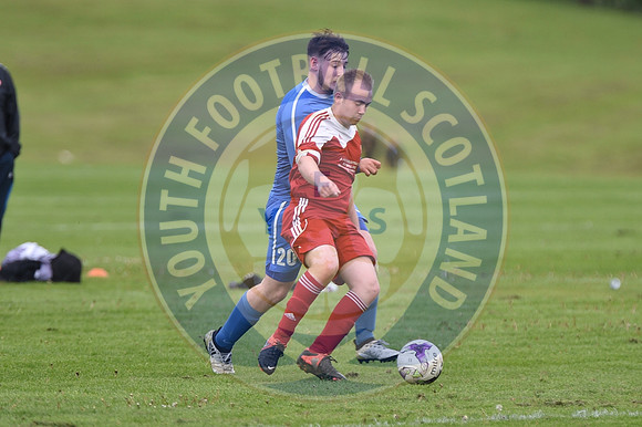 Stoneywood BC v Peterhead BC, U19's, 23.05.17