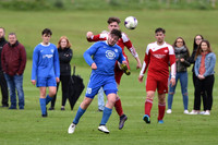 Stoneywood BC v Peterhead BC, U19's, 23.05.17