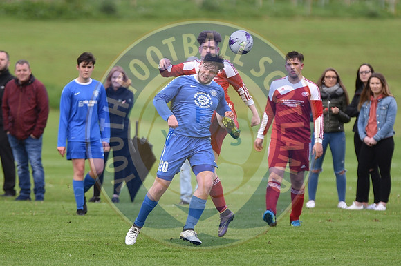 Stoneywood BC v Peterhead BC, U19's, 23.05.17