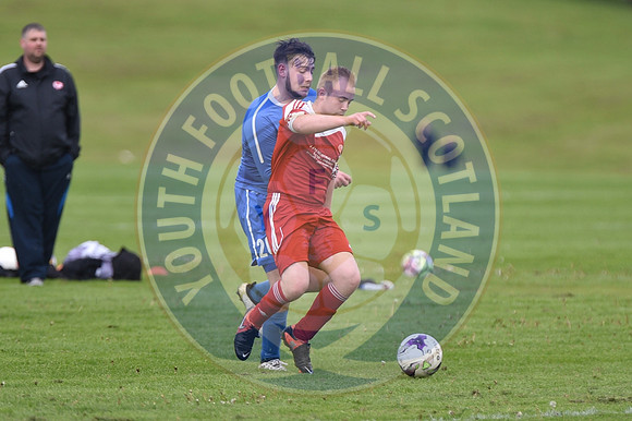 Stoneywood BC v Peterhead BC, U19's, 23.05.17