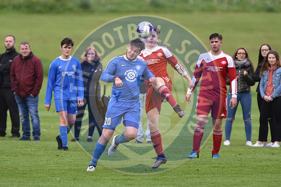 Stoneywood BC v Peterhead BC, U19's, 23.05.17