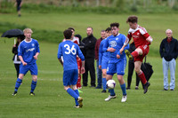 Stoneywood BC v Peterhead BC, U19's, 23.05.17