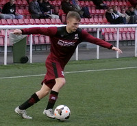Fauldhouse United v Tynecastle FC (U17s)