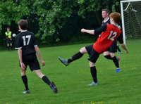 Blackhall Athletic v Musselburgh Young Stars (U17s)