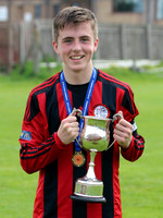 Cairneyhill FC v Rosyth FC Fury (U16s)