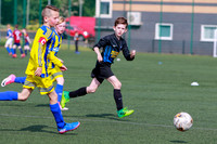 Harmony Row Football Festival (2006), Sir Alex Ferguson Park, Sa