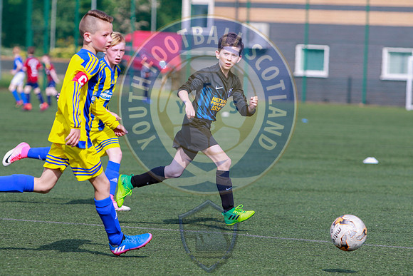 Harmony Row Football Festival (2006), Sir Alex Ferguson Park, Sa