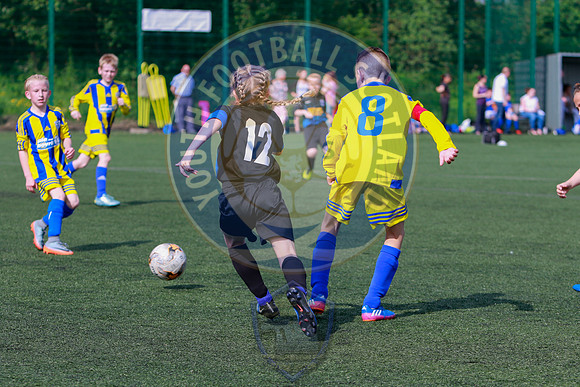 Harmony Row Football Festival (2006), Sir Alex Ferguson Park, Sa