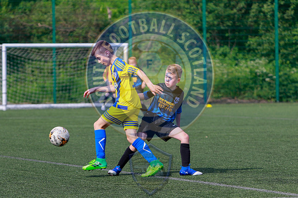 Harmony Row Football Festival (2006), Sir Alex Ferguson Park, Sa