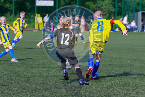 Harmony Row Football Festival (2006), Sir Alex Ferguson Park, Sa