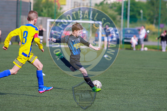 Harmony Row Football Festival (2006), Sir Alex Ferguson Park, Sa