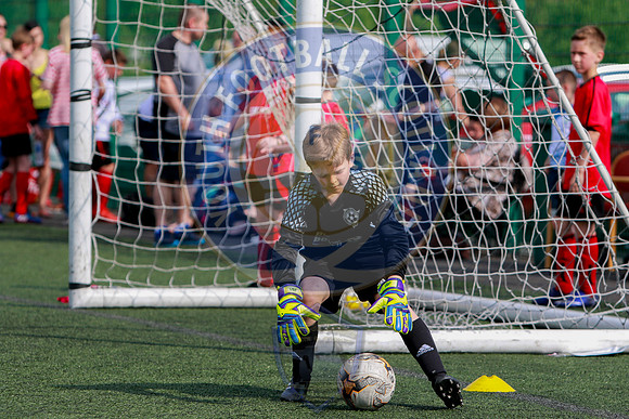 Harmony Row Football Festival (2006), Sir Alex Ferguson Park, Sa